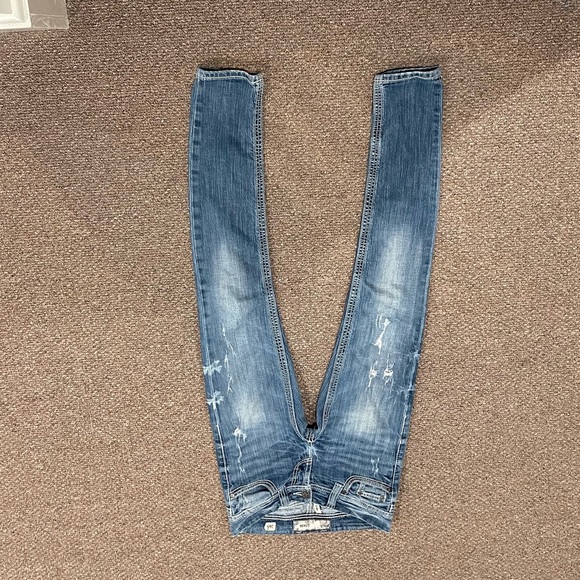 Super low rise jeans - Picture 1 of 3